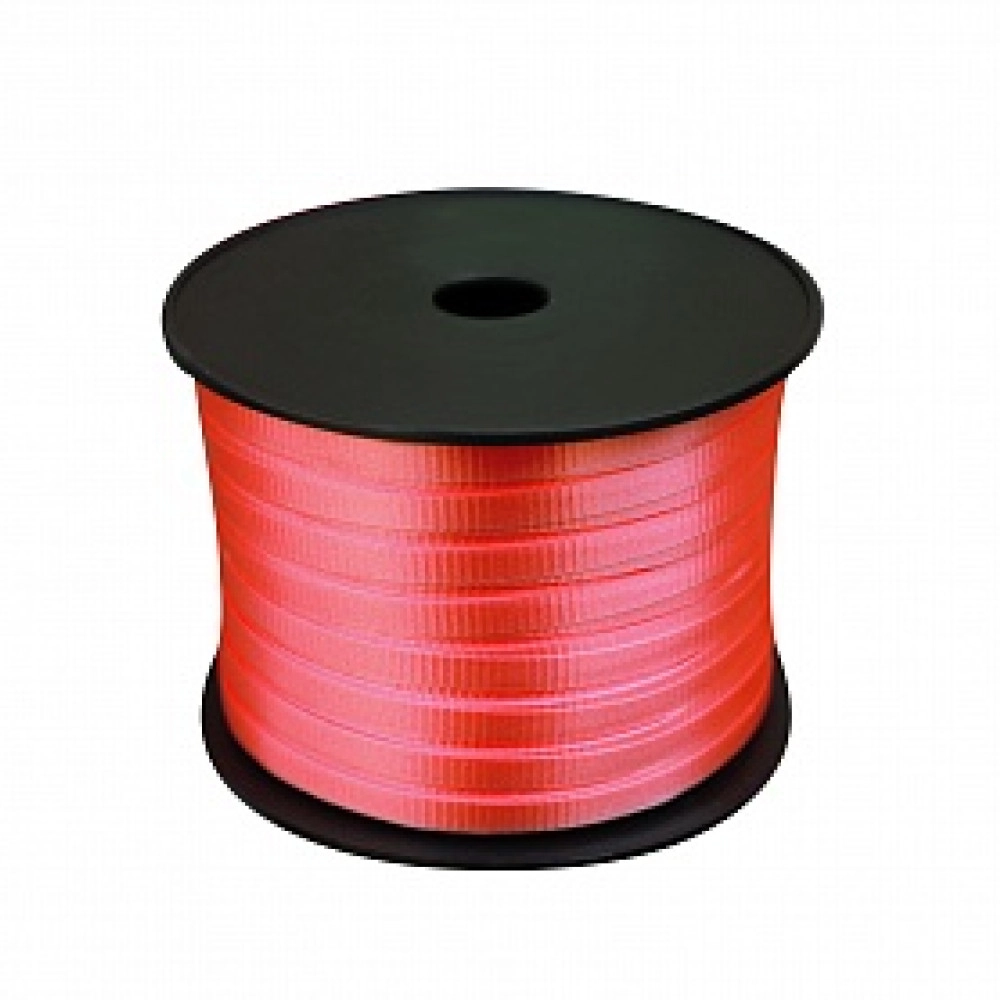 Стрічка S-43 +/- 215 м (яскраво-червона) HOT RED Стрічка S-43 +/- 215 м (яскраво-червона) HOT RED
