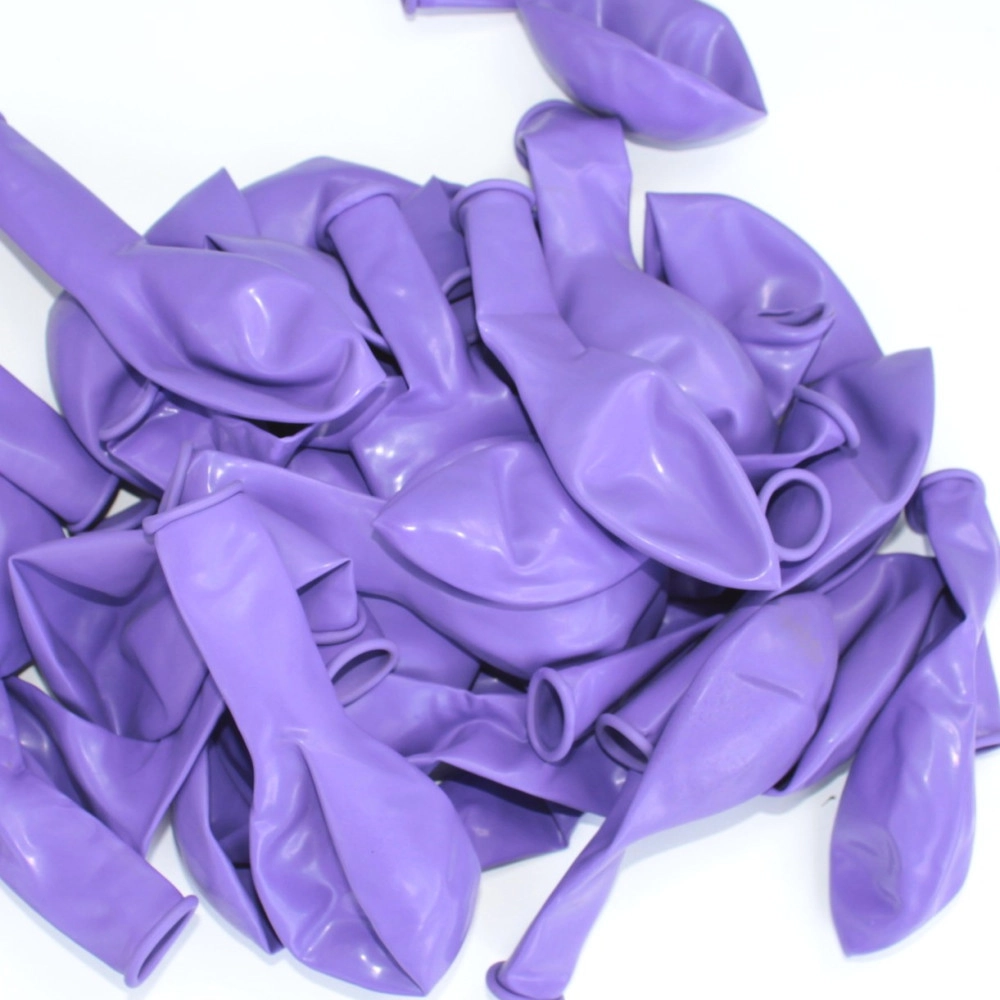 10" пастель світло-ФІОЛЕТОВИЙ (violet) КИТАЙ 10" пастель світло-ФІОЛЕТОВИЙ (violet) КИТАЙ
