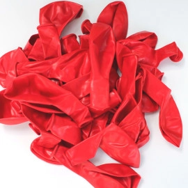 5" пастель ЧЕРВОНИЙ ( Red) КИТАЙ