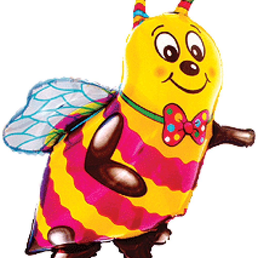 Бджола міні  902523 Фольга