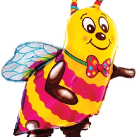 Бджола міні  902523 Фольга