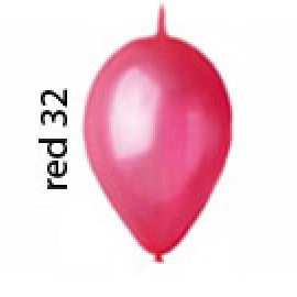 13" метал 32 червоний тет-а-тет (GLM13)