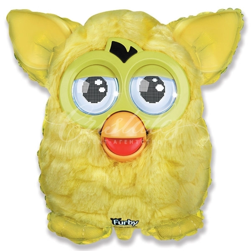 Фарбі 901742 Фольга жовтий