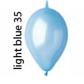 13" метал 35 блакитний тет-а-тет (GLM13)