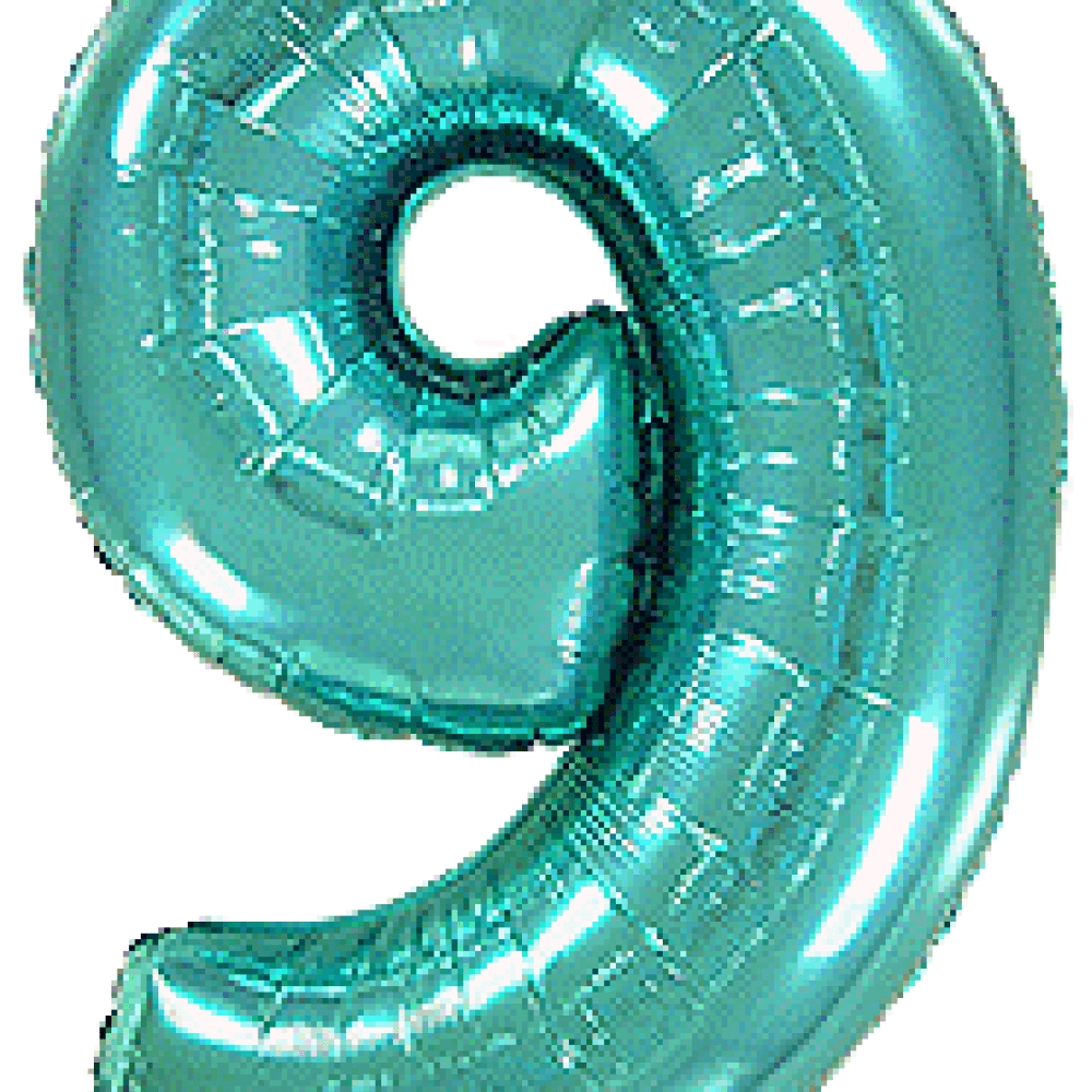 Цифра 9 Flexmetal ТІФФАНІ (901769 TF)