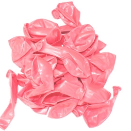 12" пастель НІЖНО-РОЖЕВИЙ (light pink) КИТАЙ