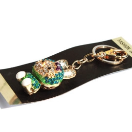 Брелок для ключів заєць