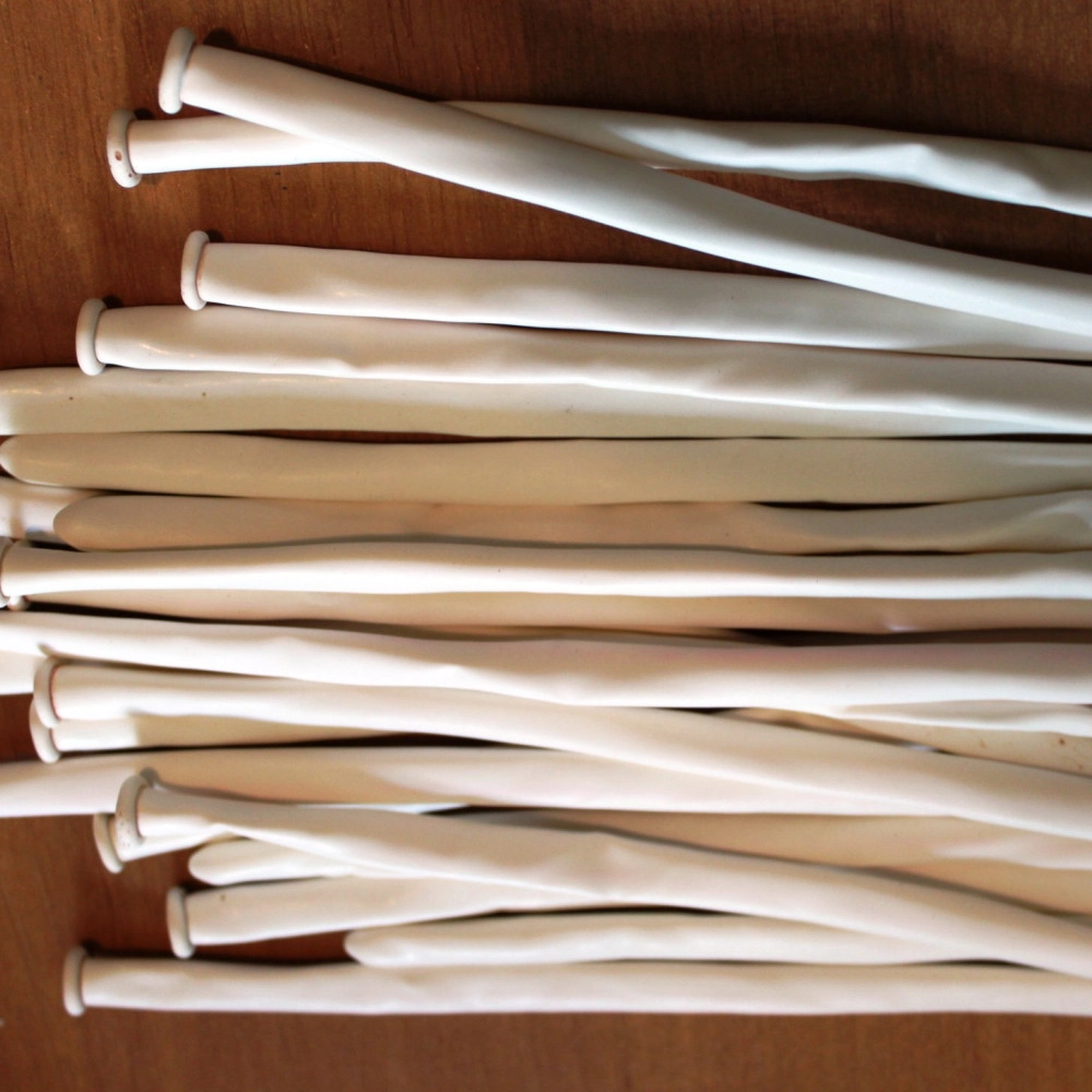 Конструктор білий (Modelling White)  КИТАЙ