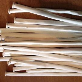 Конструктор білий (Modelling White)  КИТАЙ