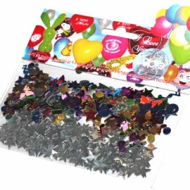 Конфіті асорті 2 шт