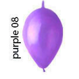 6" пастель 08 фіолетовий тет-а-тет GL6