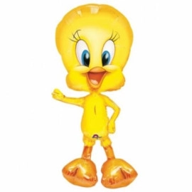 Ципа Ходяча Фігура 08343-01 Фольга Anagram