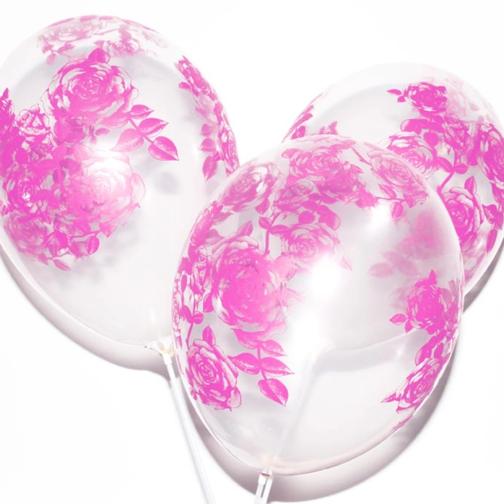 12 кристал 00 прозорий з мал. "ТРОЯНДА РОЖЕВА" (100шт/уп) РОЗПРОДАЖ