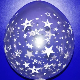 18 кристал 00 прозорий з мал. "ЗІРОЧКИ" GS18