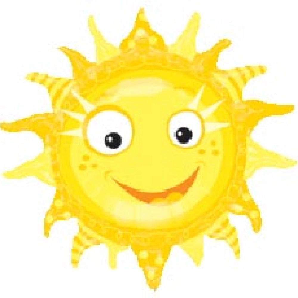 Сонце 15555-01 Фольга Anagram