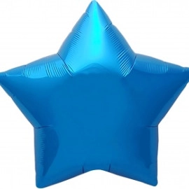757536 19* зірка Синій Agura