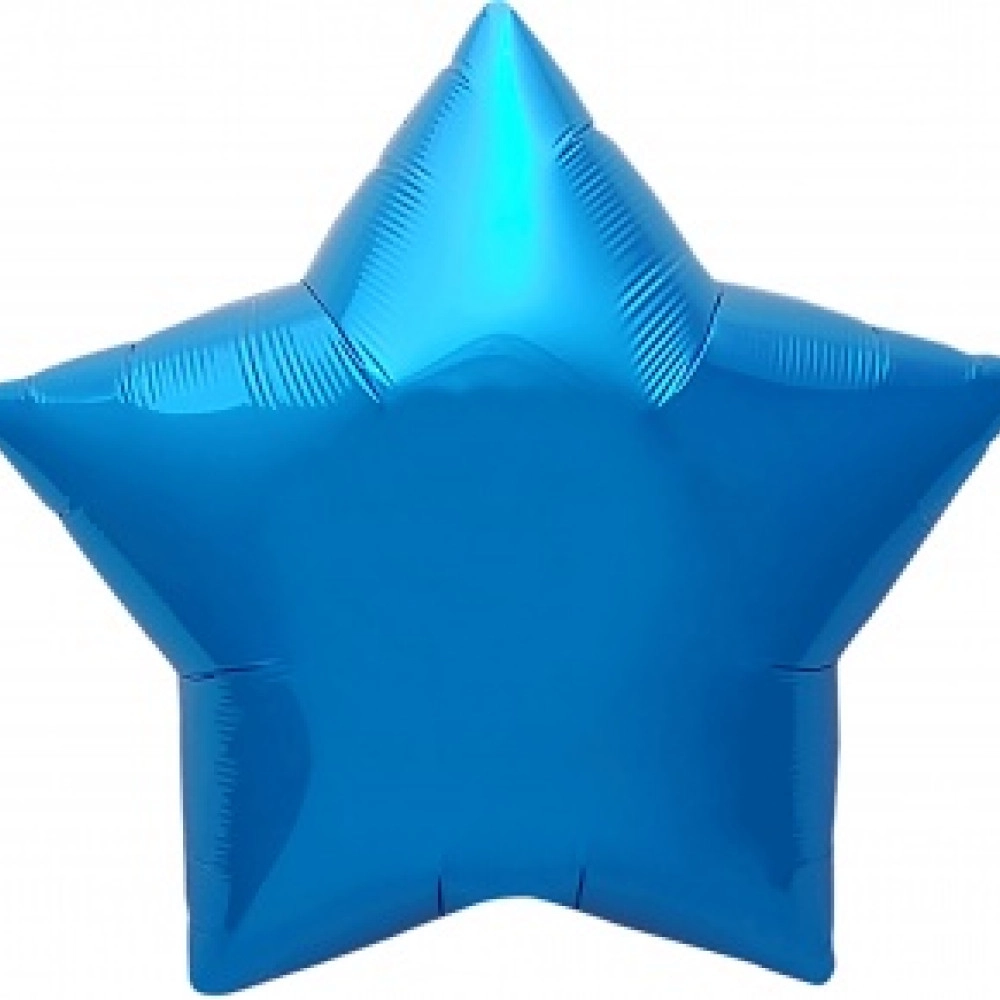 757536 19* зірка Синій Agura