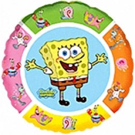 401522 круг 18* з малюнком