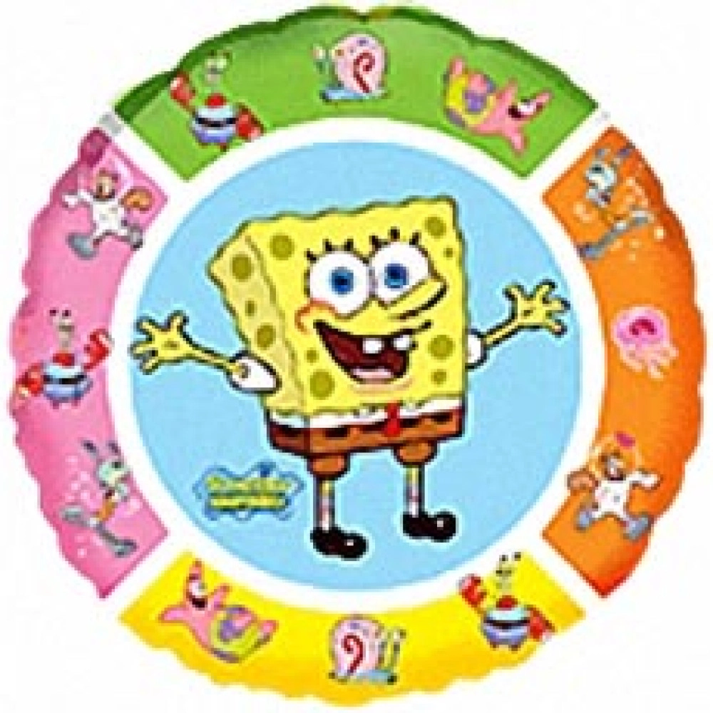 401522 круг 18* з малюнком