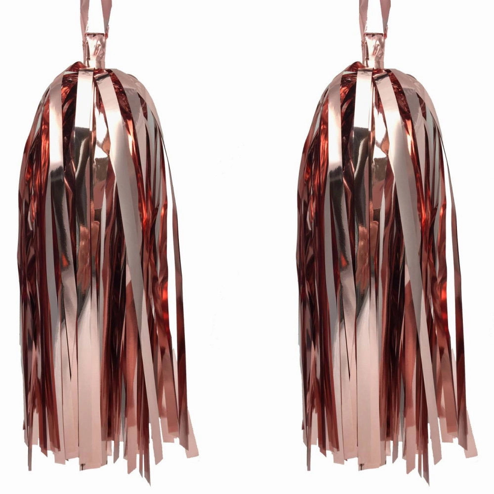 Кісточка Тассел рожеве-золото (1уп.= 2шт.)