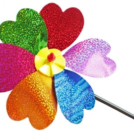 Вітряк Ромашка (одинарний), 1 шт (5 грн)