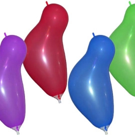 Куколки  АF1 пастель 80 асорті (100шт/уп)