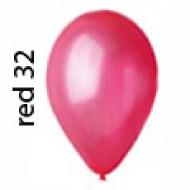 12" металік 32 червоний (GM110)
