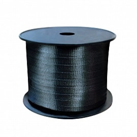 Стрічка S-17 +/- 215 м (Чорна ) BLACK