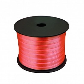 Стрічка S-43 +/- 215 м (яскраво-червона)  HOT RED