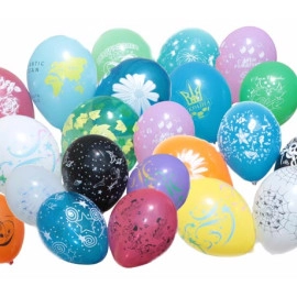 12 АСОРТІ з мал. АСОРТІ (100шт/уп)