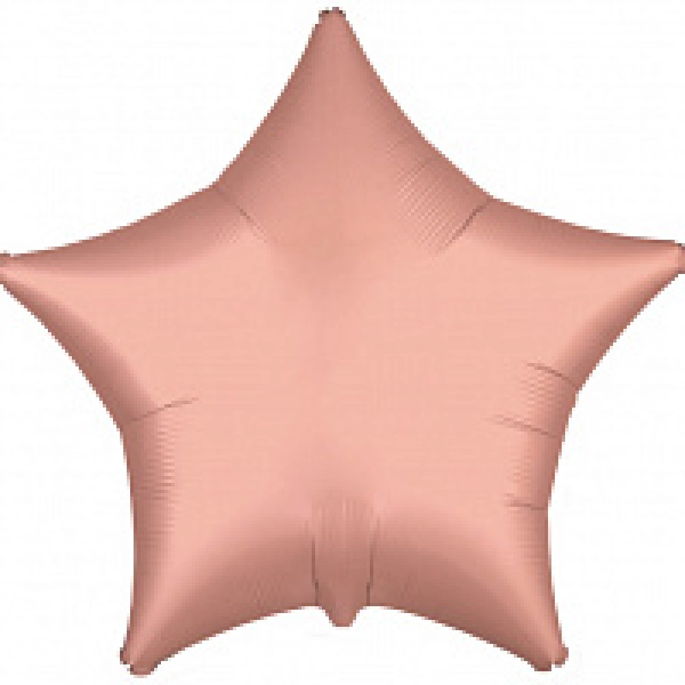 757727 19* зірка Рожевий корал Agura