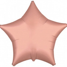 757727 19* зірка Рожевий корал Agura