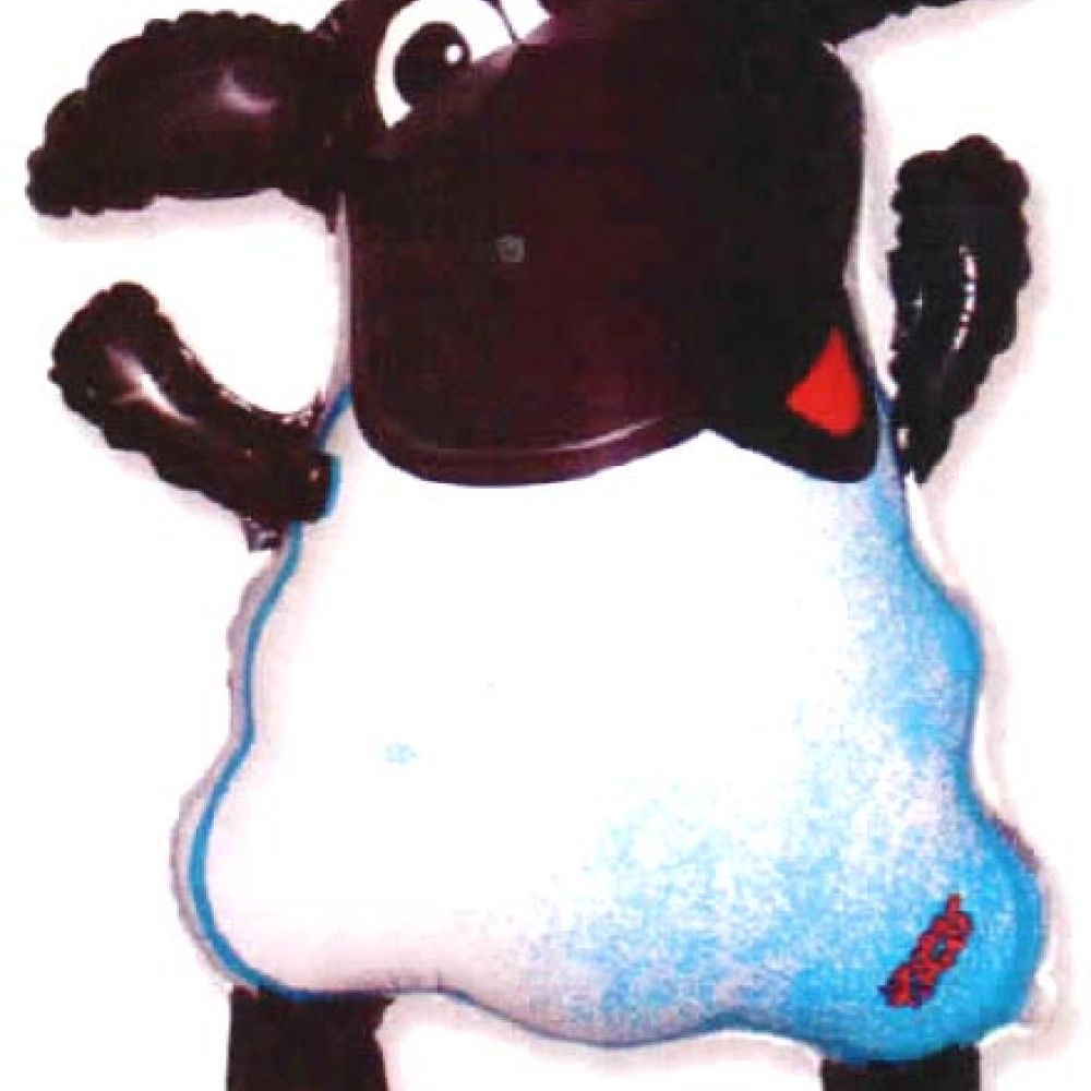 Баранчик 901705 Фольга