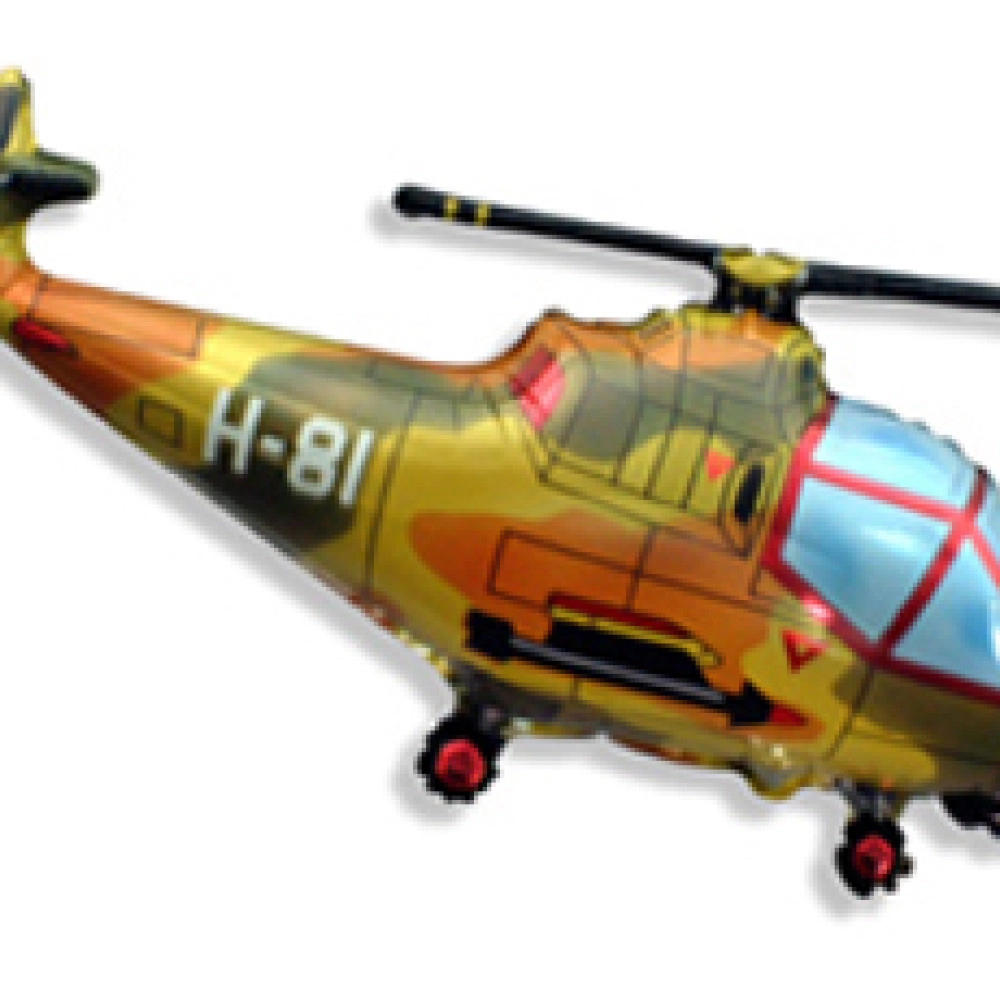 Гвинтокрил 22/38* 901667 Фольга мілітарі