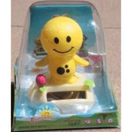 Електронна танцююча фігурка