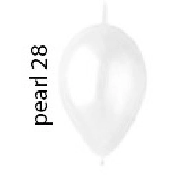 13" метал 28 перламутровий тет-а-тет (GLM13)