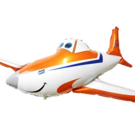 Літак Дасті (м/ф Літачка) міні *14 902724 Фольга