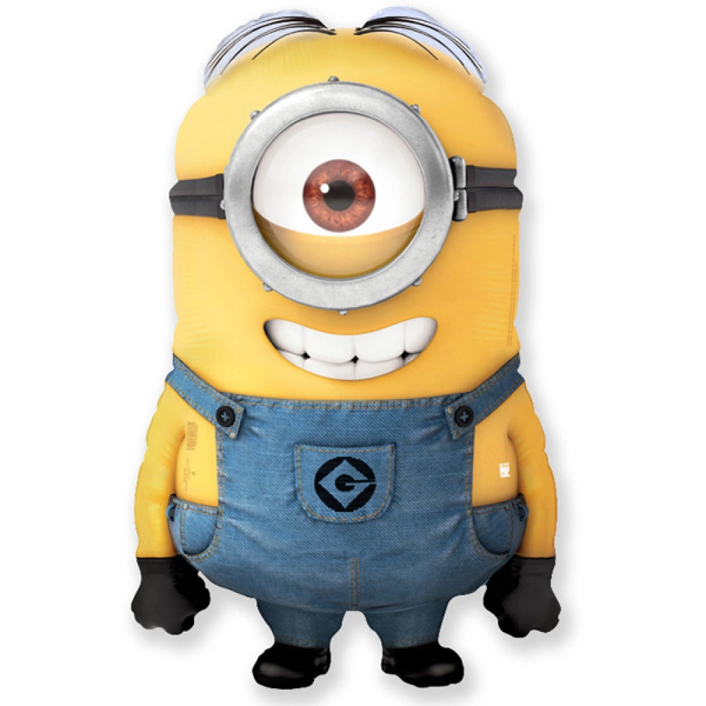 Міньйон Стюарт міні *14 902733 Фольга