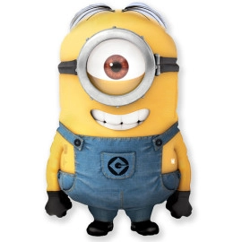 Міньйон Стюарт міні *14 902733 Фольга