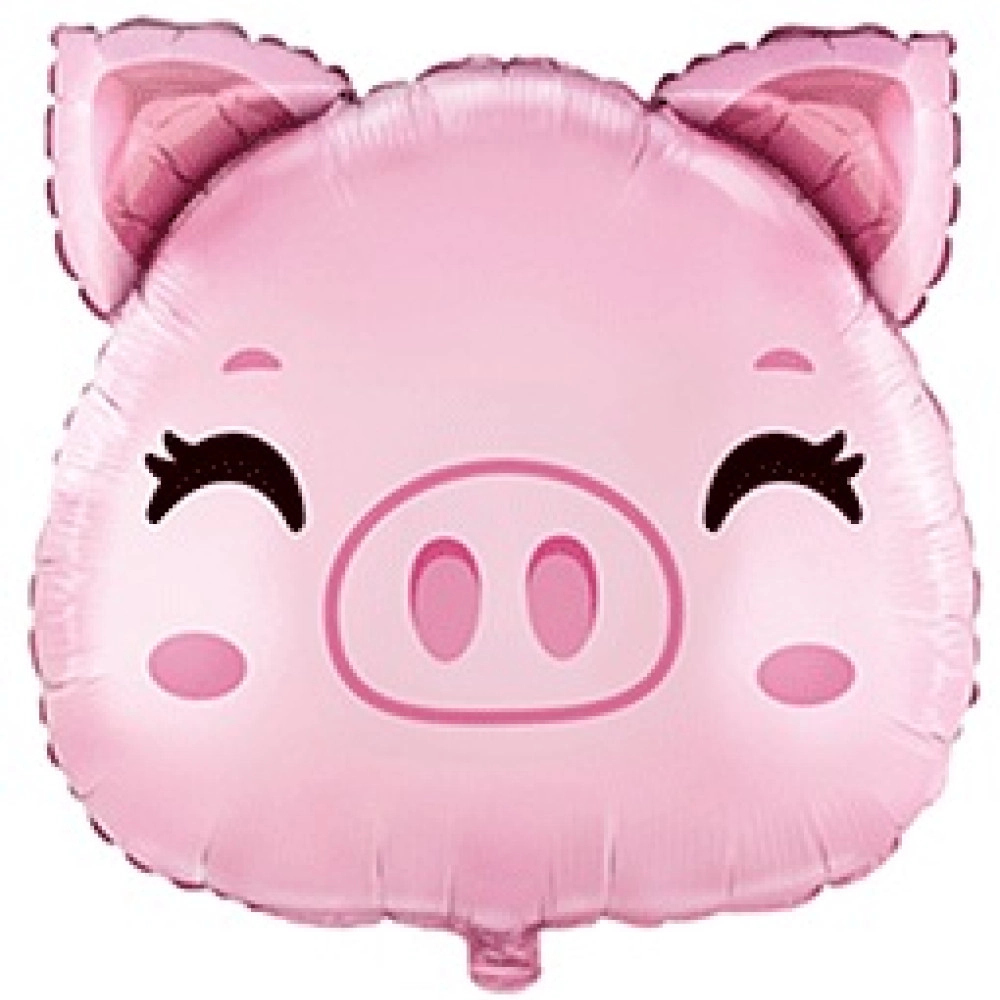 Голова свині 901809 Фольга