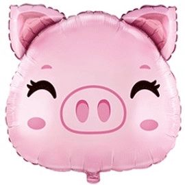 Голова свині 901809 Фольга