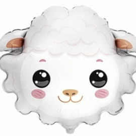 Голова вівці 901820 Фольга