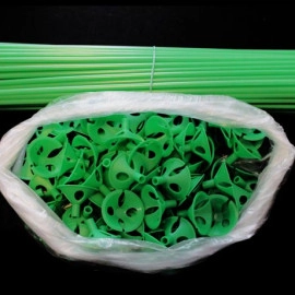 Трубка (зелена)