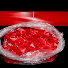 Трубка (червона)