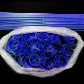 Трубка (синя)