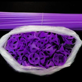 Трубка (фіолетова)