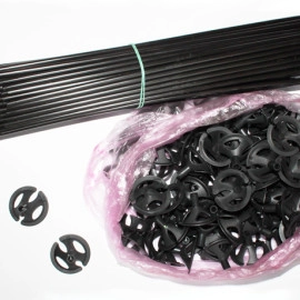 Трубка (чорна)