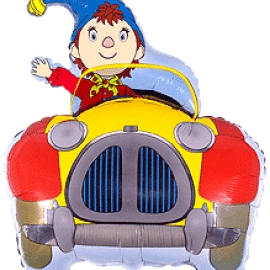 Нодді 34/25* 901652 Фольга Распродажа