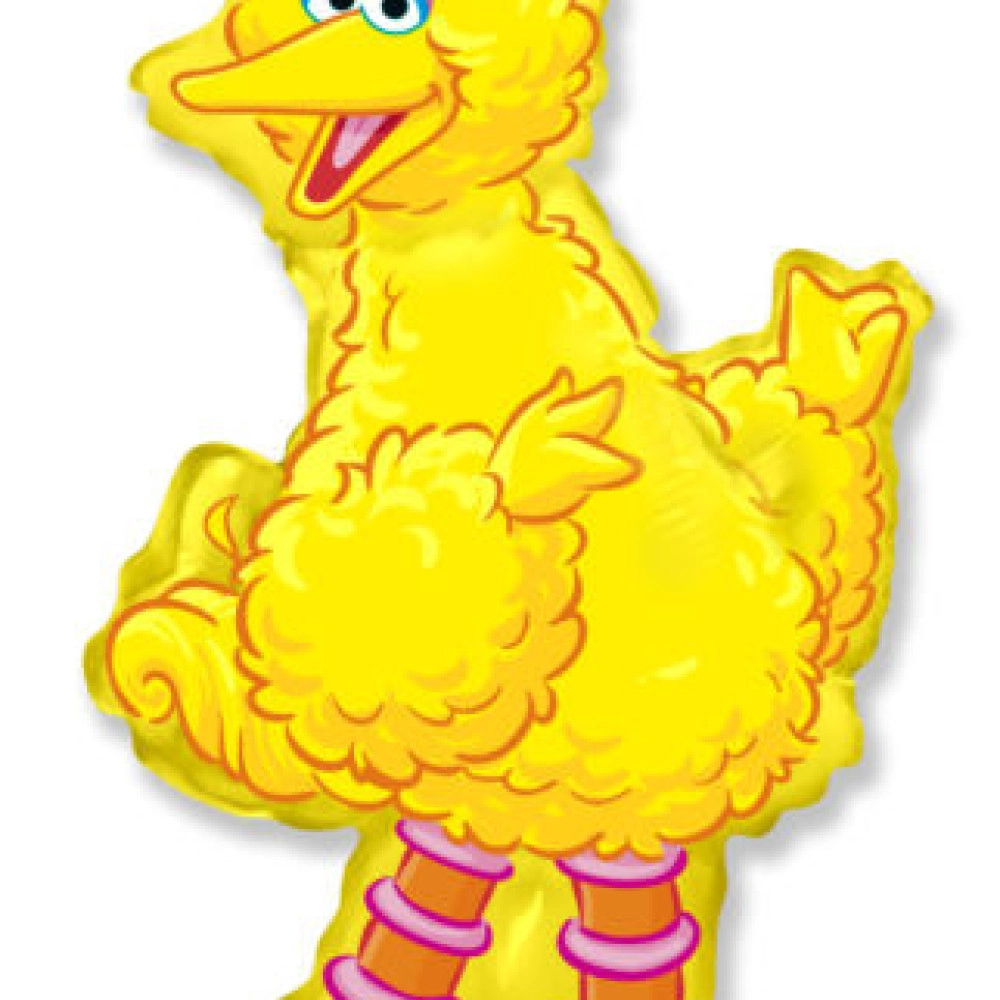 Великий птах СЕЗАМ 901701 Фольга Распродажа