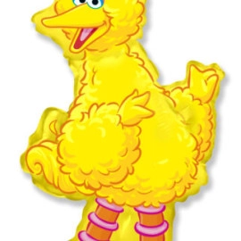 Великий птах СЕЗАМ 901701 Фольга Распродажа